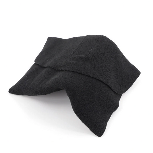 Ergonomisches Memory-Foam-Reisekissen mit waschbarem Bezug