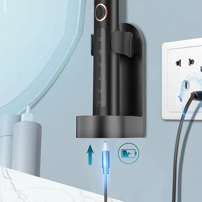 Elektrische Schallzahnbürste mit 6 Reinigungsmodi