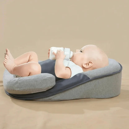 Anti-Reflux-Baby-Keilkissen mit 15°-Neigung