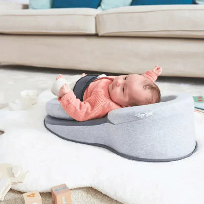 Anti-Reflux-Baby-Keilkissen mit 15°-Neigung