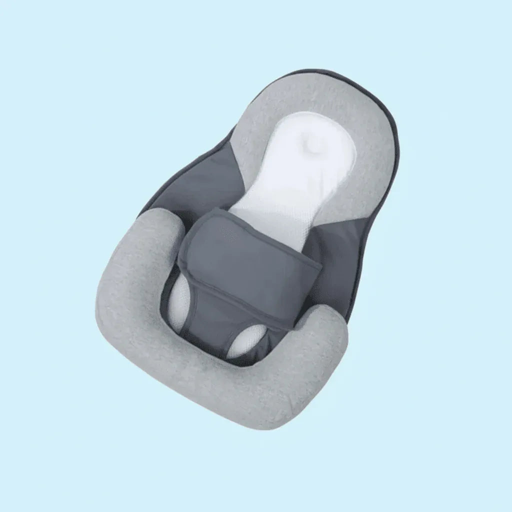 Anti-Reflux-Baby-Keilkissen mit 15°-Neigung