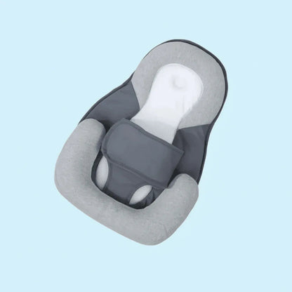 Anti-Reflux-Baby-Keilkissen mit 15°-Neigung