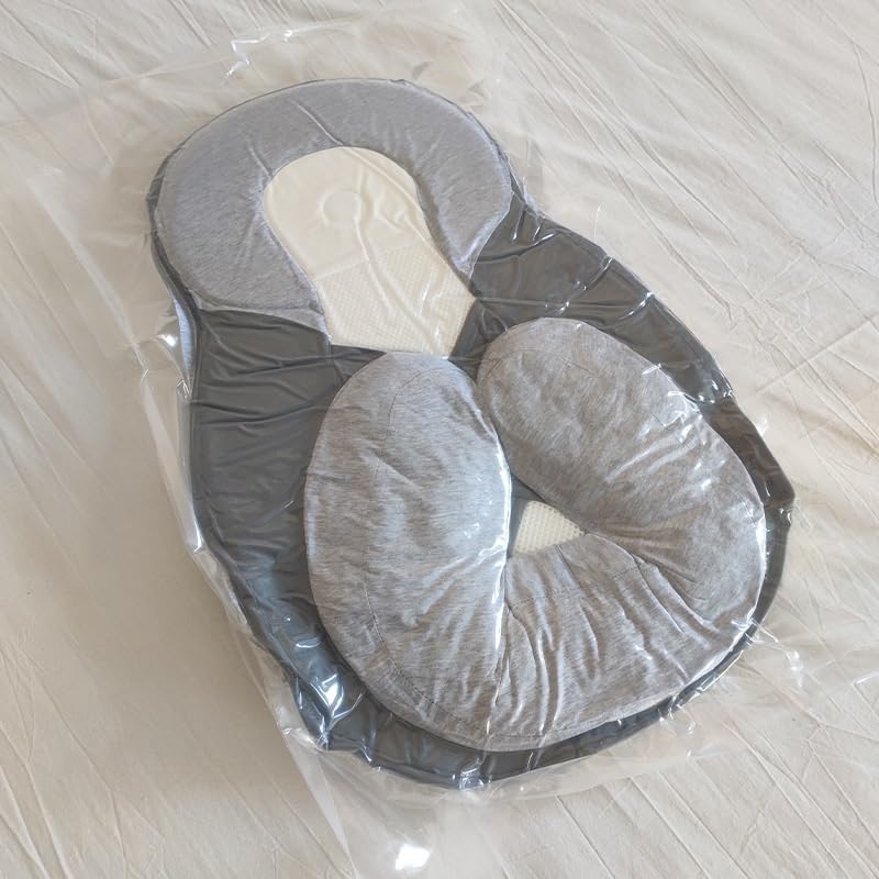 Anti-Reflux-Baby-Keilkissen mit 15°-Neigung