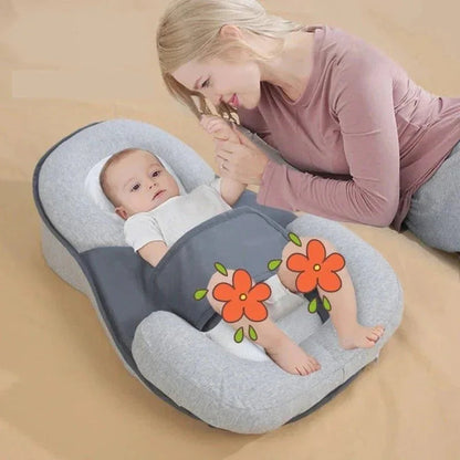 Anti-Reflux-Baby-Keilkissen mit 15°-Neigung