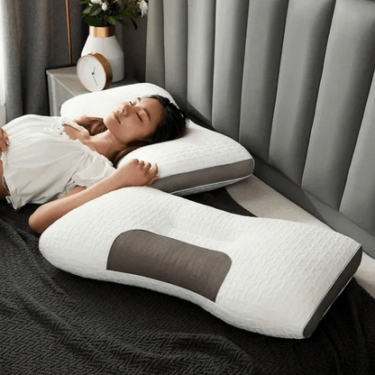 Orthopädisches Nackenkissen mit Ergonomischer Passform
