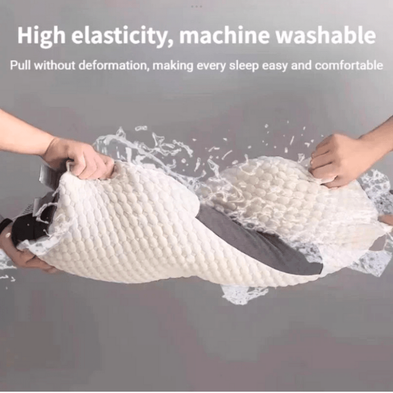 Orthopädisches Nackenkissen mit Ergonomischer Passform