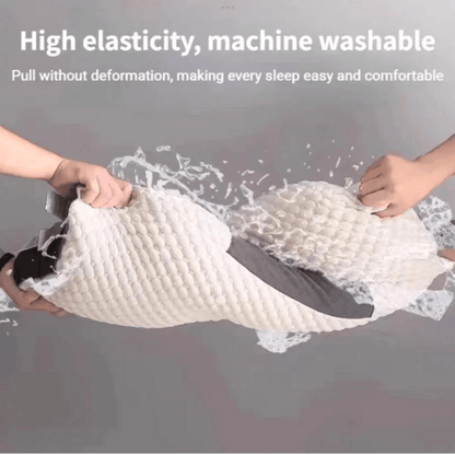 Orthopädisches Nackenkissen mit Ergonomischer Passform