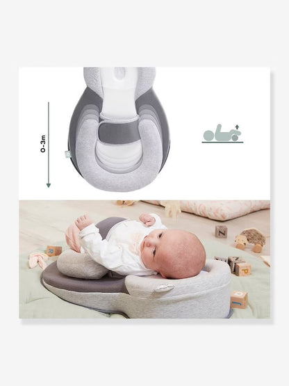 Anti-Reflux-Baby-Keilkissen mit 15°-Neigung