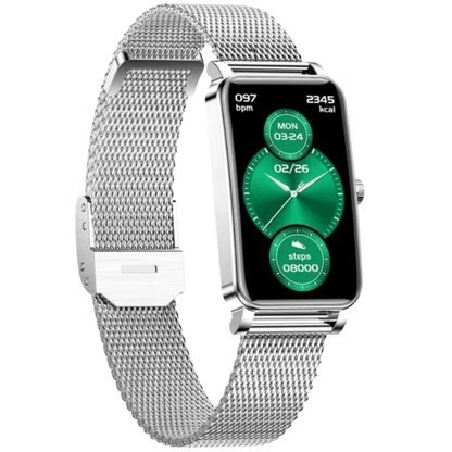 Wasserdichte Damen-Smartwatch mit 1,45-Zoll-HD-Display | 8720892048172