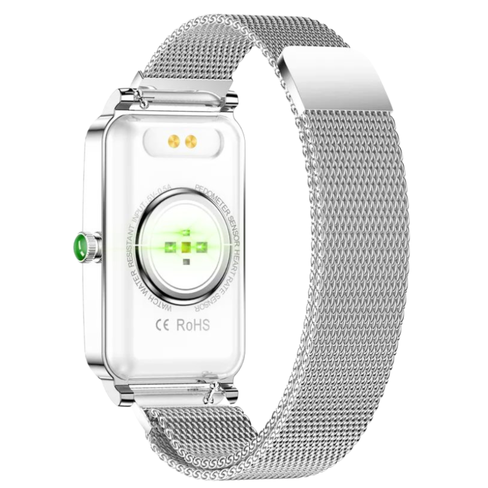 Wasserdichte Damen-Smartwatch mit 1,45-Zoll-HD-Display | 8720892048172