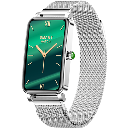 Wasserdichte Damen-Smartwatch mit 1,45-Zoll-HD-Display | 8720892048172