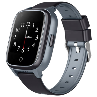 Senioren-Smartwatch mit GPS und Notruftaste