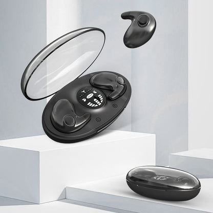 Unsichtbare Bluetooth-Schlafkopfhörer mit IPX5-Wasserschutz